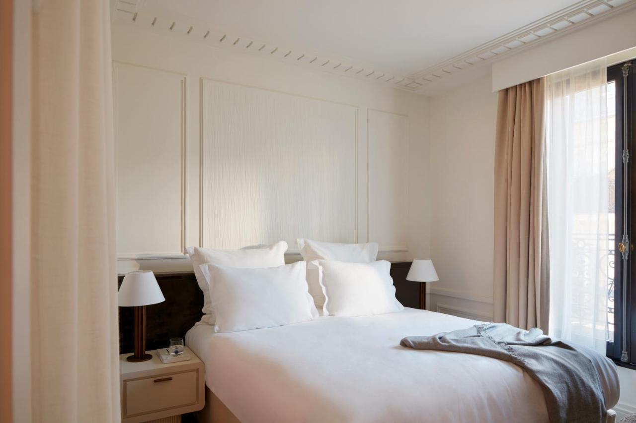 Maison Delano Париж Экстерьер фото