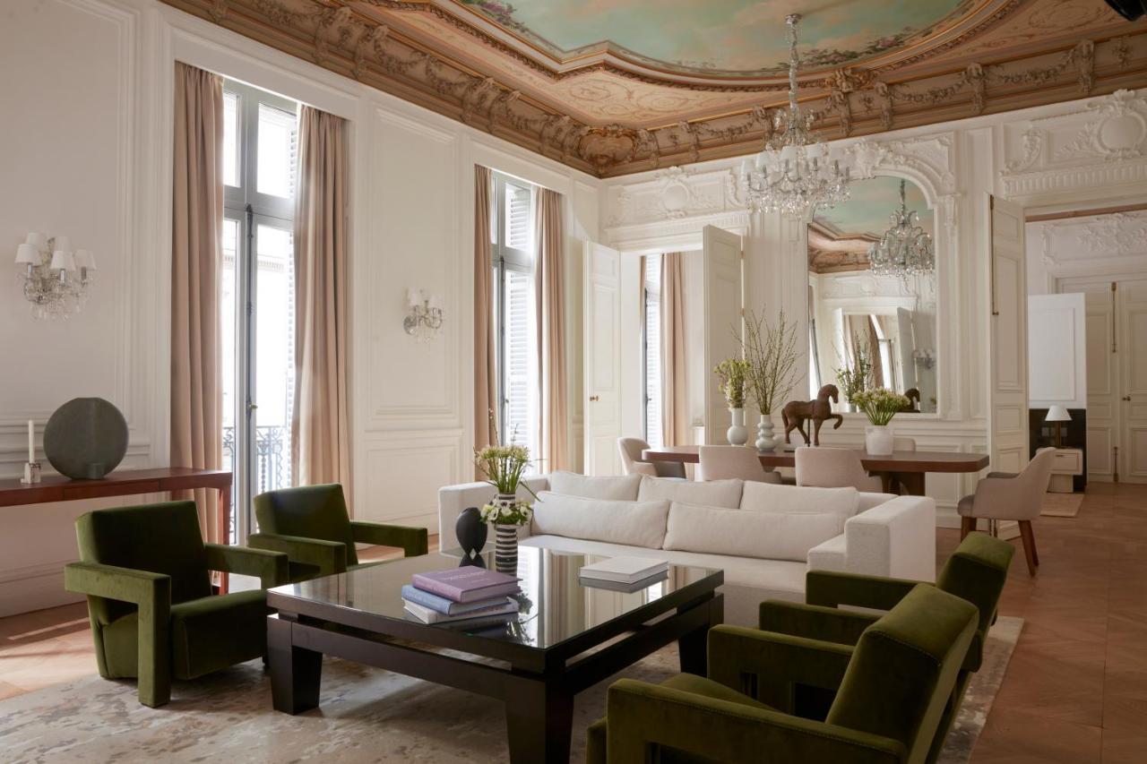 Maison Delano Париж Экстерьер фото