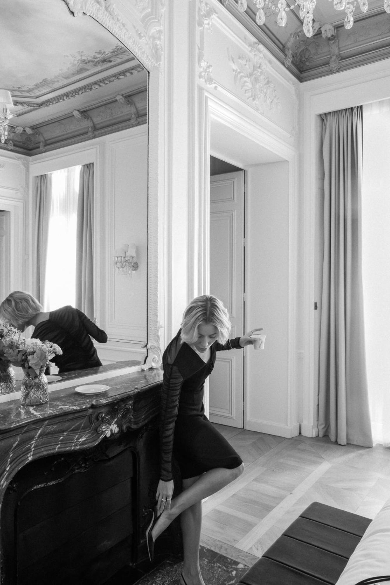 Maison Delano Париж Экстерьер фото