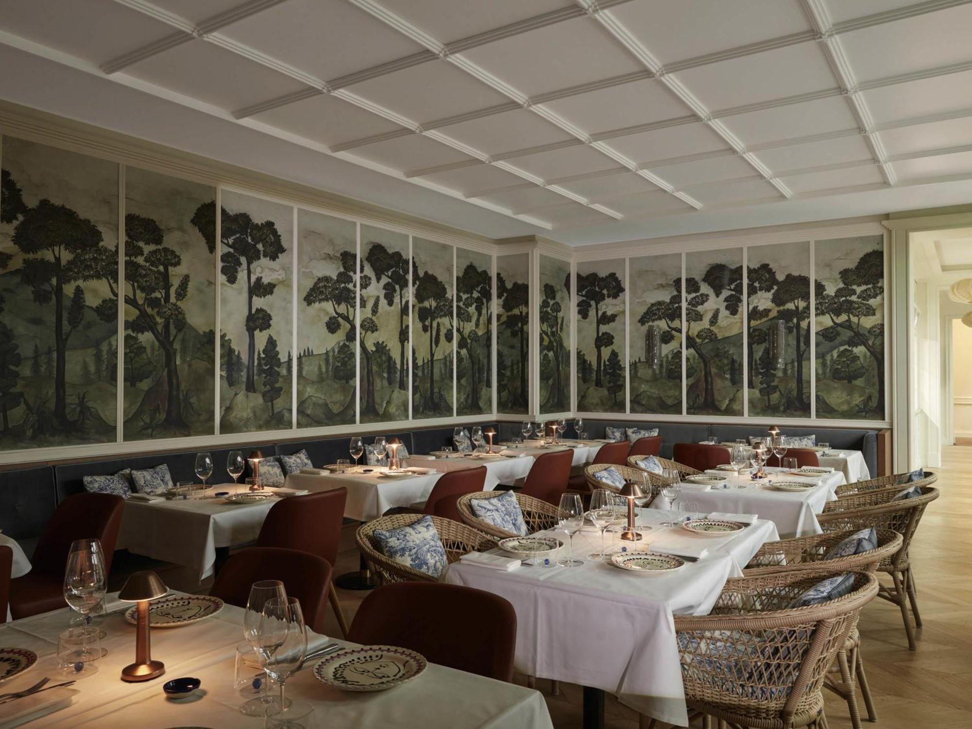 Maison Delano Париж Экстерьер фото